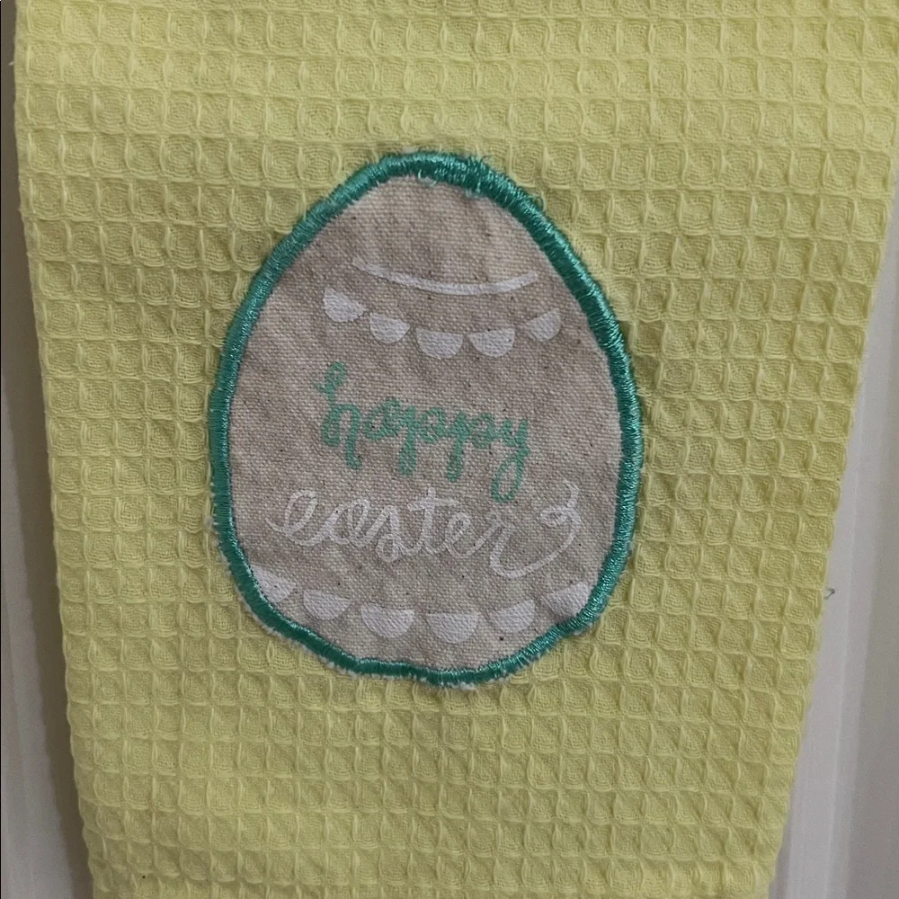 Happy Easter Hand Towel